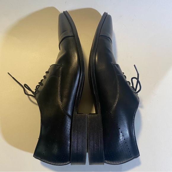 Unlisted men’s shoes, vegan leather GUC SZ 12 condition as shown in pic - Picture 5 of 11